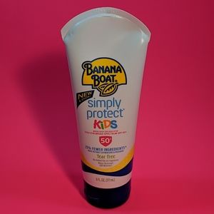 Banana Boat Kids SPF 50+ Lotion New